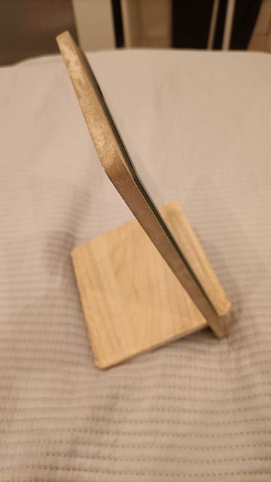 Espelho de mesa nunca uilizado
