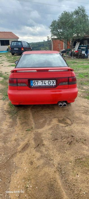Hyundai s coupé 1.5i turbo em bom estado para pecas