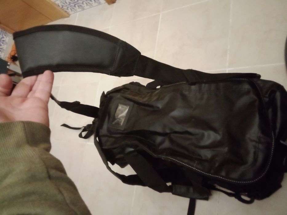 Saco/mochila impremeavel