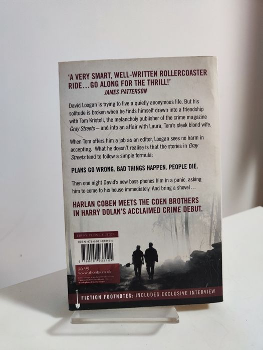 Bad Things Happen - Harry Dolan