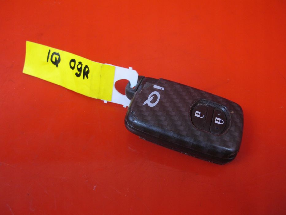 toyota iq 09- kluczyk pilot smartkey