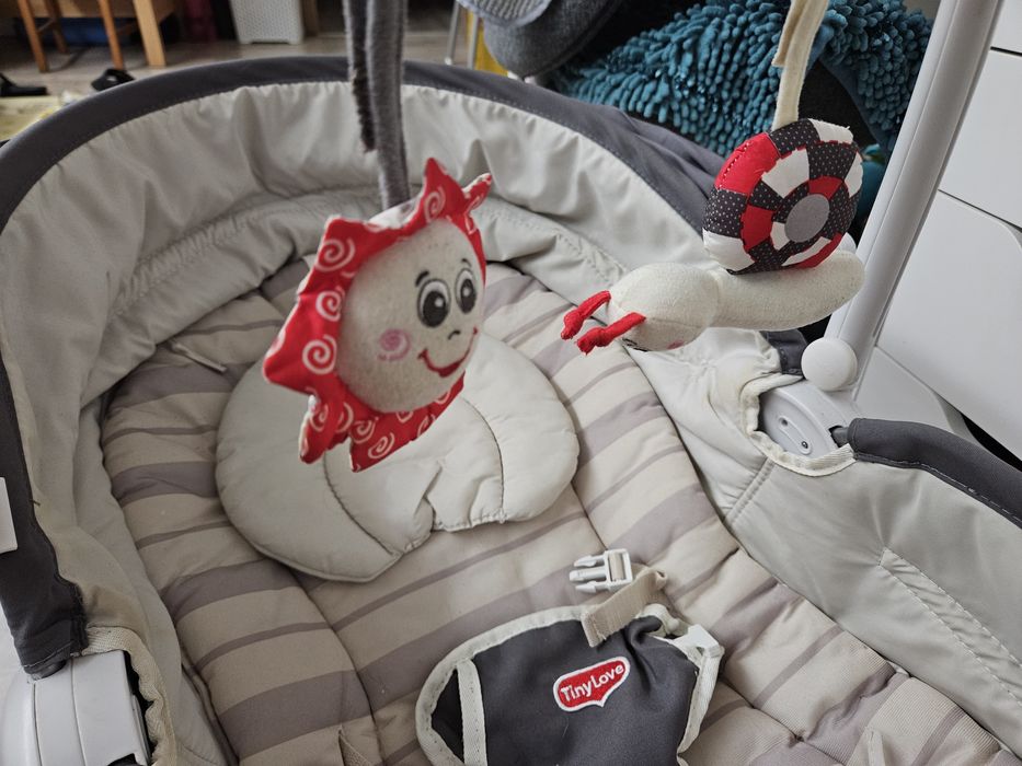 Bujaczek leżaczek 3w1 Tiny Love
