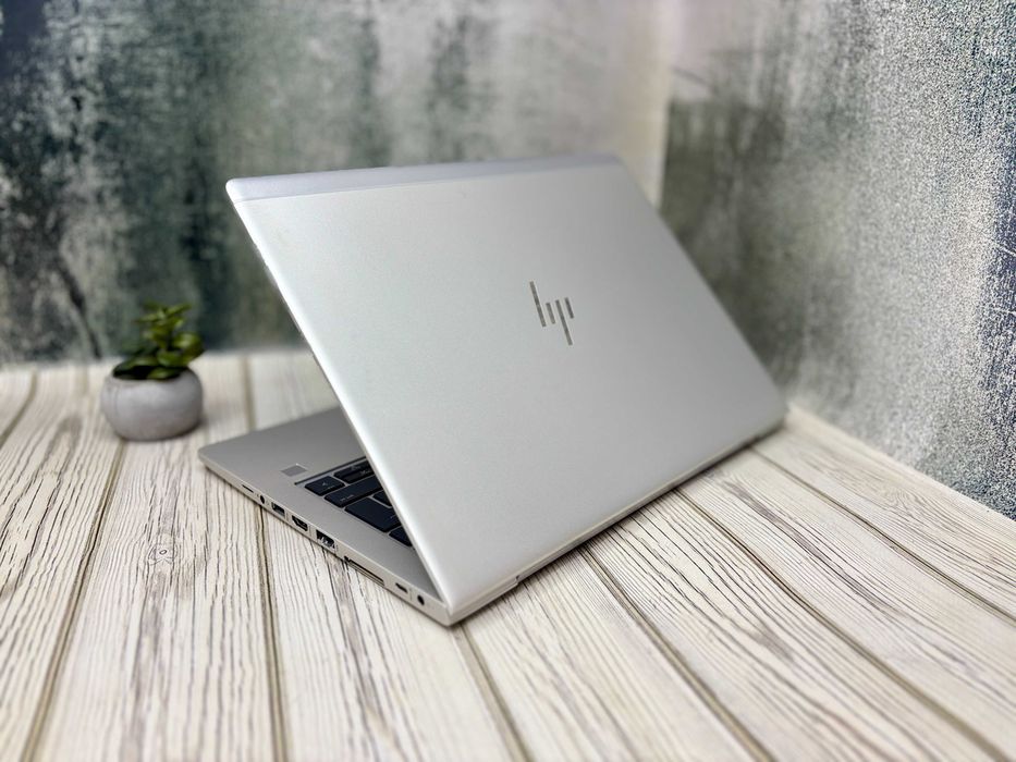 Ноутбук HP EliteBook 735 G5 Full HD|Ryzen 3 PRO|RAM 8 GB|SSD 256|13.3"