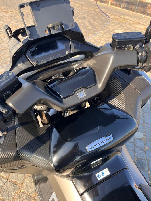 Honda NC 750 D Integra