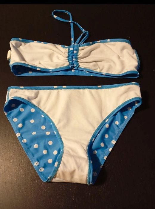 Biquini às bolinhas Primark