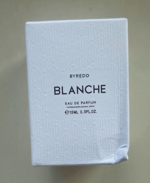 15 ml blanche nowe
