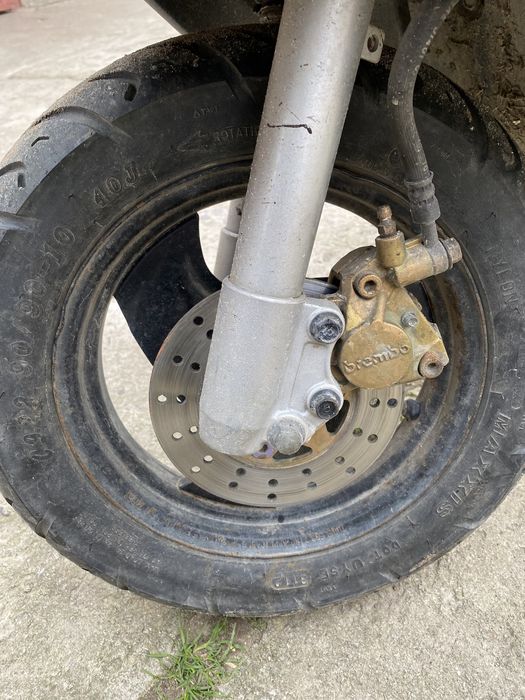 Yamaha ZR Super Jug в збереженому стані