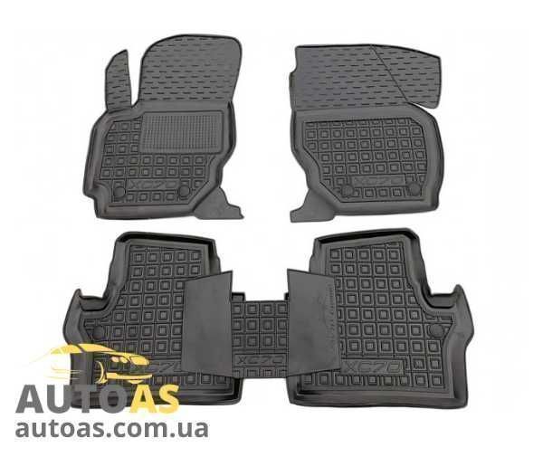 Коврики в салон VOLVO/Вольво XC-70/V50/XC-90/V60/S40/S80/XC-60/V70/S60