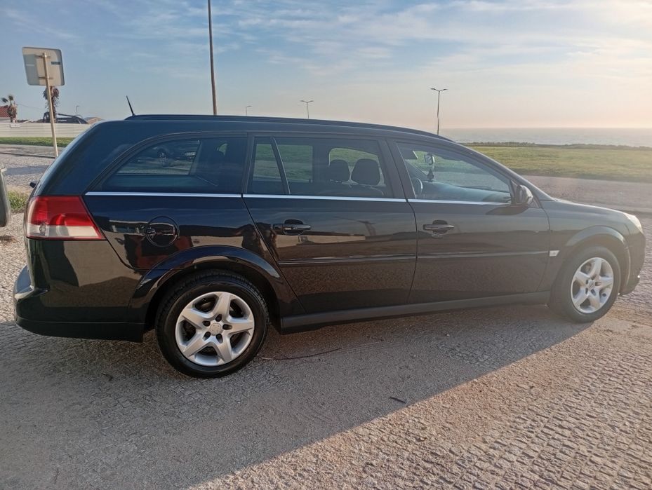 Opel Vectra c Caravan 1.9cdti