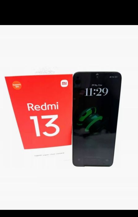 Smartphone Xiaomi Redmi 13 6/128