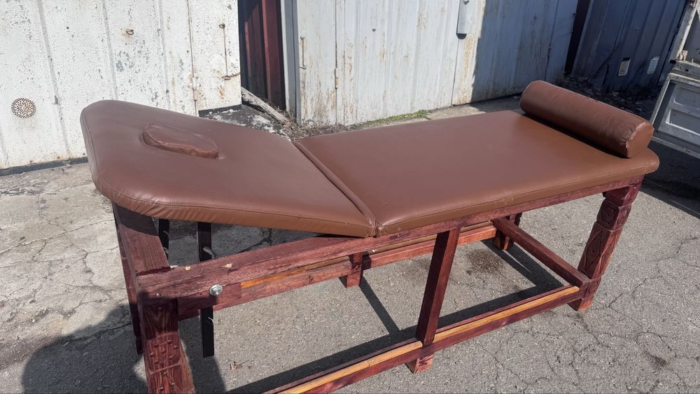 Масажный стол кушетка