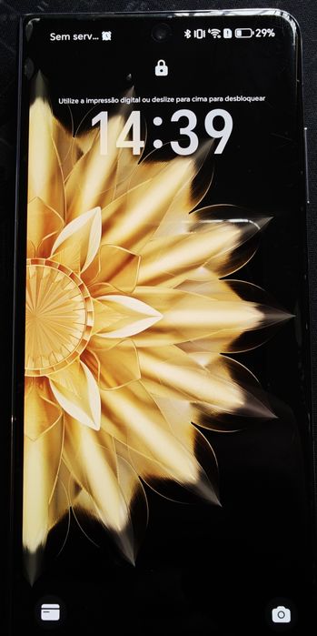 Honor Magic V2 (fold) como novo