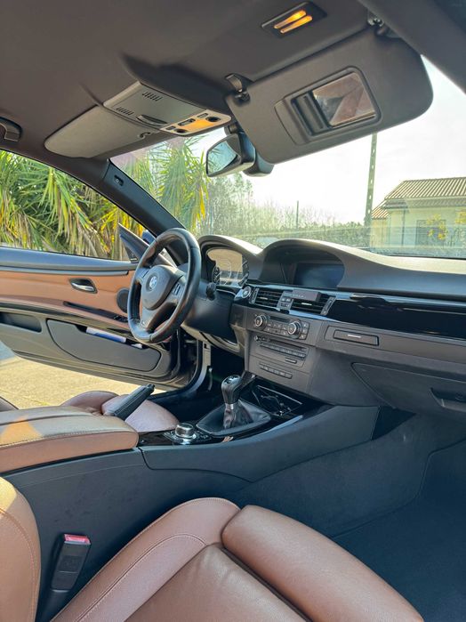 BMW 320d E92 LCI 184cv PACK-M NAVI-PRO