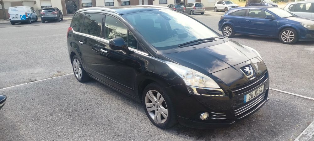 Peugeot 5008 1.6HDI