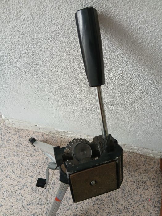 Tripè da para regular Altura