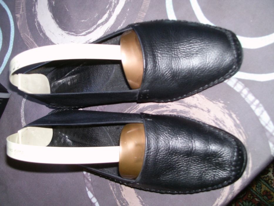 Лофери туфлі мокасини Pesaro Italy р.37