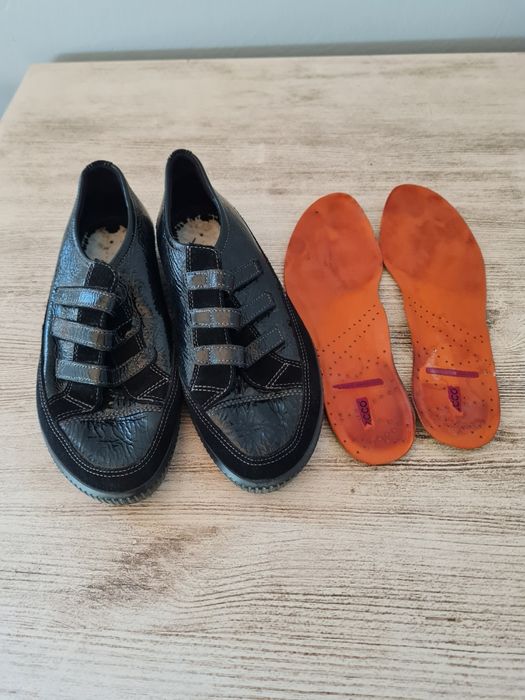 Buty ecco roz. 40