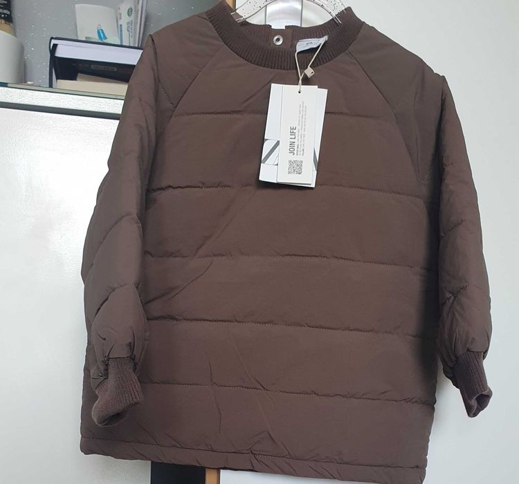 Nowa kurtka zara   104 cm 3-4 lata na chłopca lub dziewczynkę