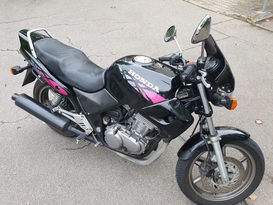 Хонда СБ 500  з Німеччини
