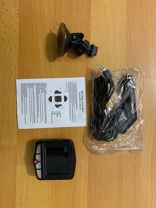 Gravador de carro dash cam