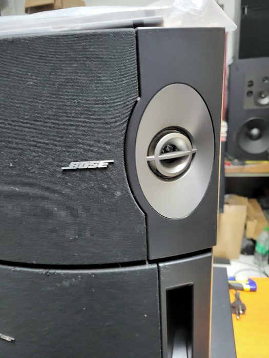 Bose 201 series altifalantes