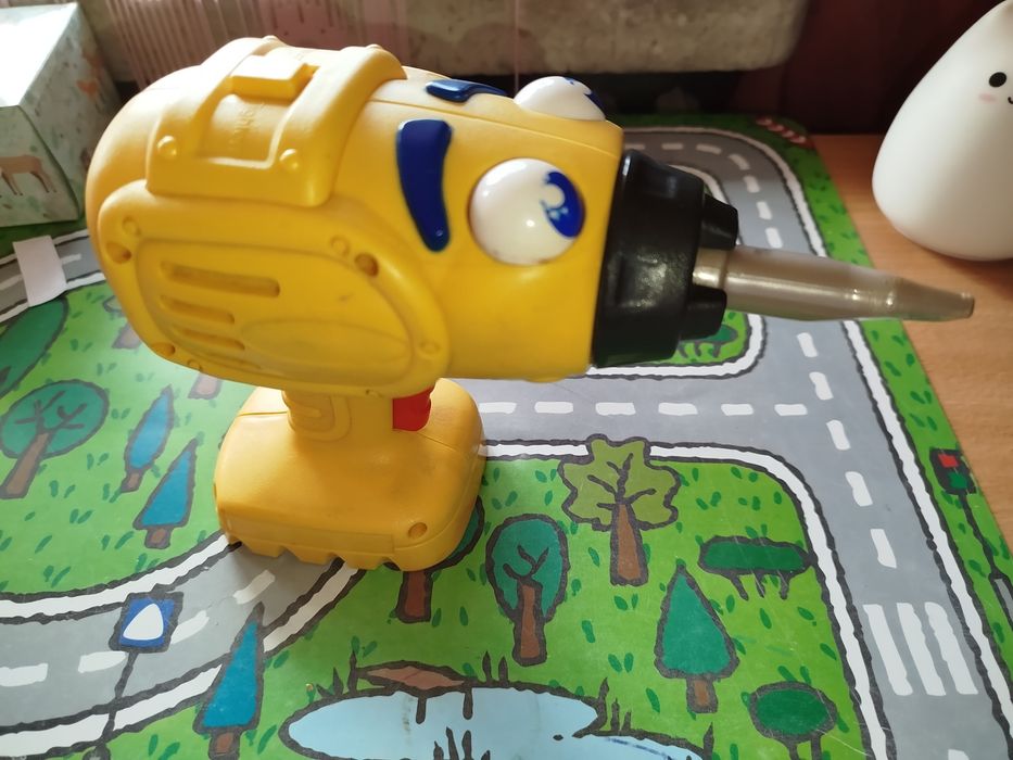Wiertarka playskool