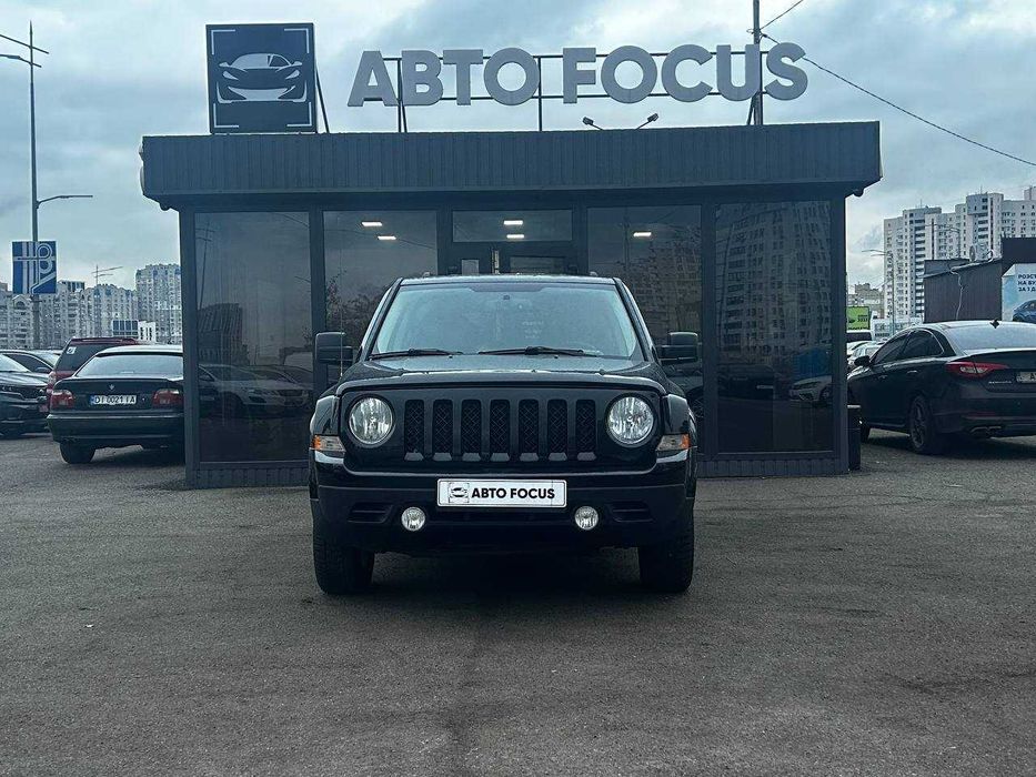 Jeep Patriot.4 2015 Можлива розстрочка\обмін