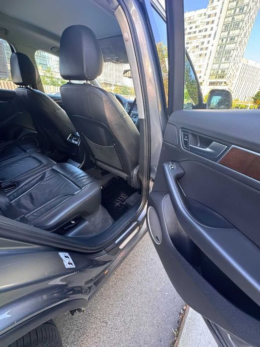 Audi Q5 quattro Premium Plus      2016