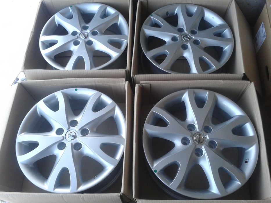oryginalne r17 nowe felgi mielec suzuki sx4 scross vitara rav4 5x114,3