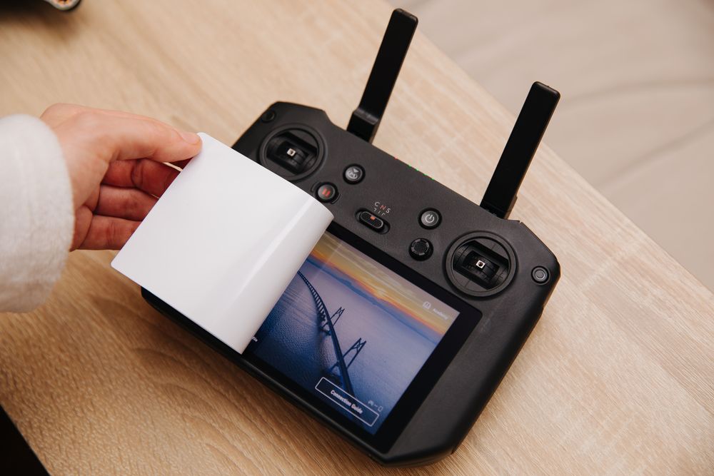 DJI RC Pro Kontroler nowy