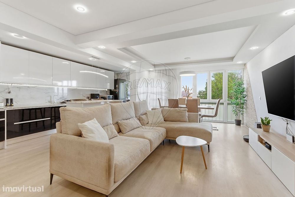 Apartamento T2 para venda — Algueirão-Mem Martins, Lisboa