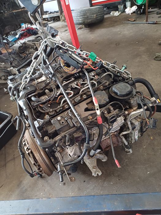 Silnik  Bmw N47D20C