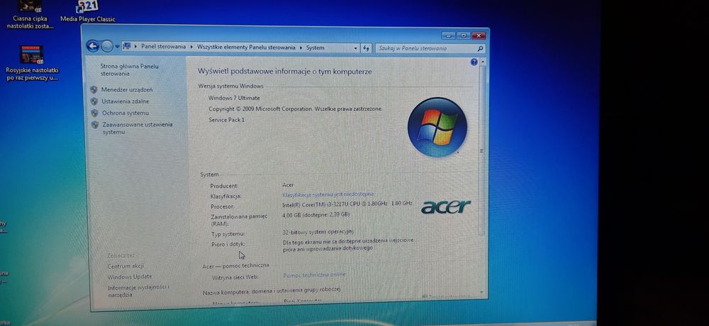 Laptop Dell inspiron 3521.okazja.