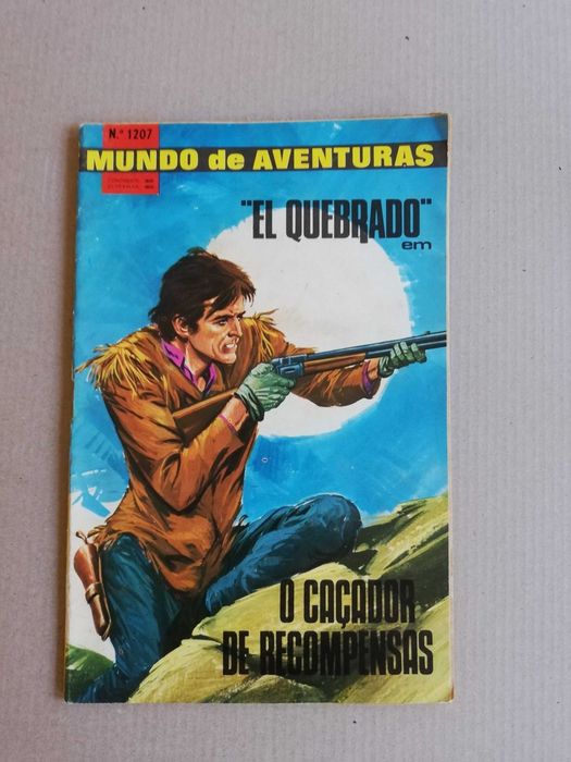 Mundo de Aventuras, José de Oliveira Cosme e Mário de Aguiar
