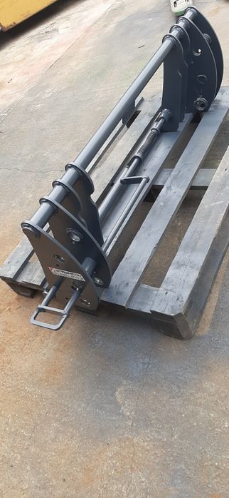 Euroramka MX. Ramka ładowacz MX. Mailleux