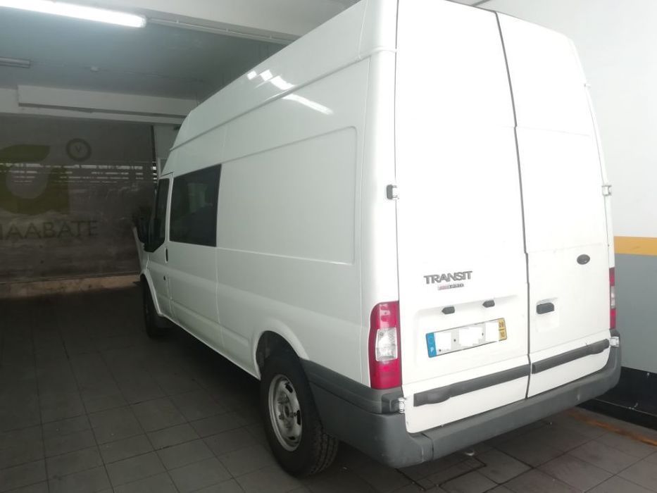 Ford Transit 330L - 110TM 2.2TDCI ANO 2008