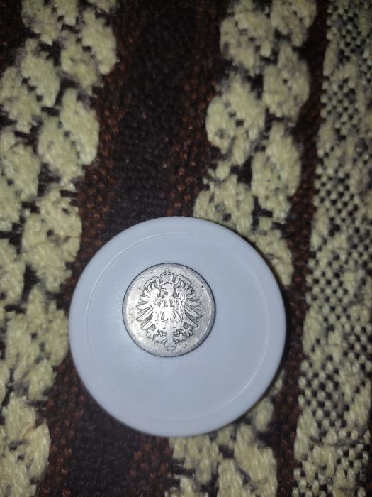 Продам старовинну  німецьку монету