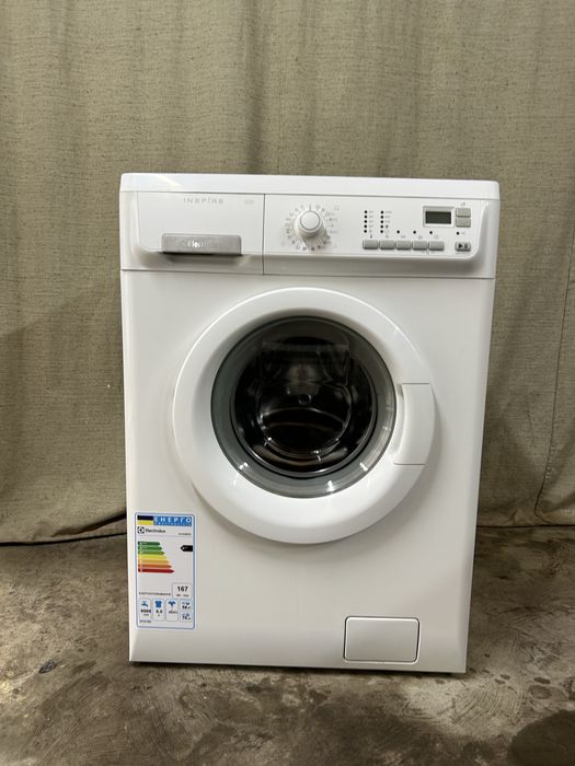 Стиральная машина Electrolux 5 кг.EWS10410W.Гарантия!
