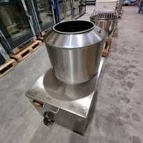 Descascadora de batata - NOVA