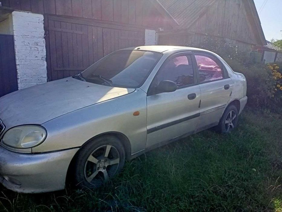 Daewoo sens 1.3 2004