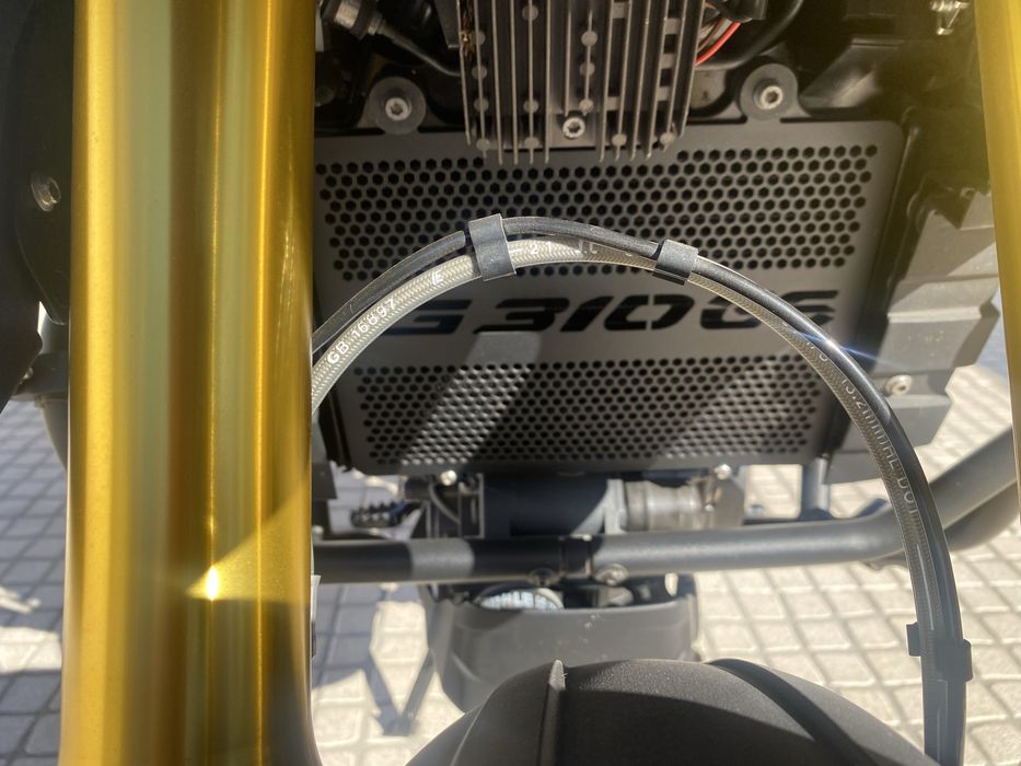 Bmw  gs 310 edicao 40 years