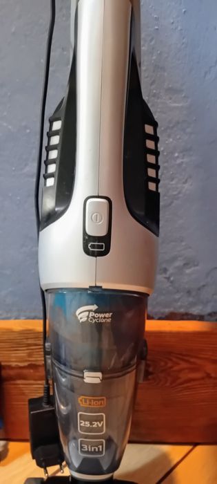 Philips Power Pro Aqua FC 6409 3w1 Myjący+turboszczotka