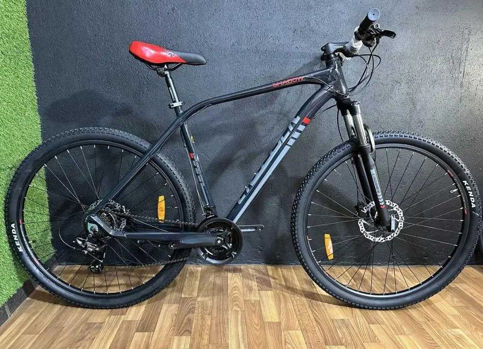 Велосипед Crosser Shadow 29" 19" (21s Shimano).Новый 2026