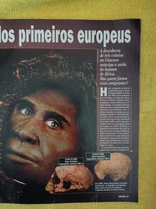 Ano - 2003 - Revista Super Interessante