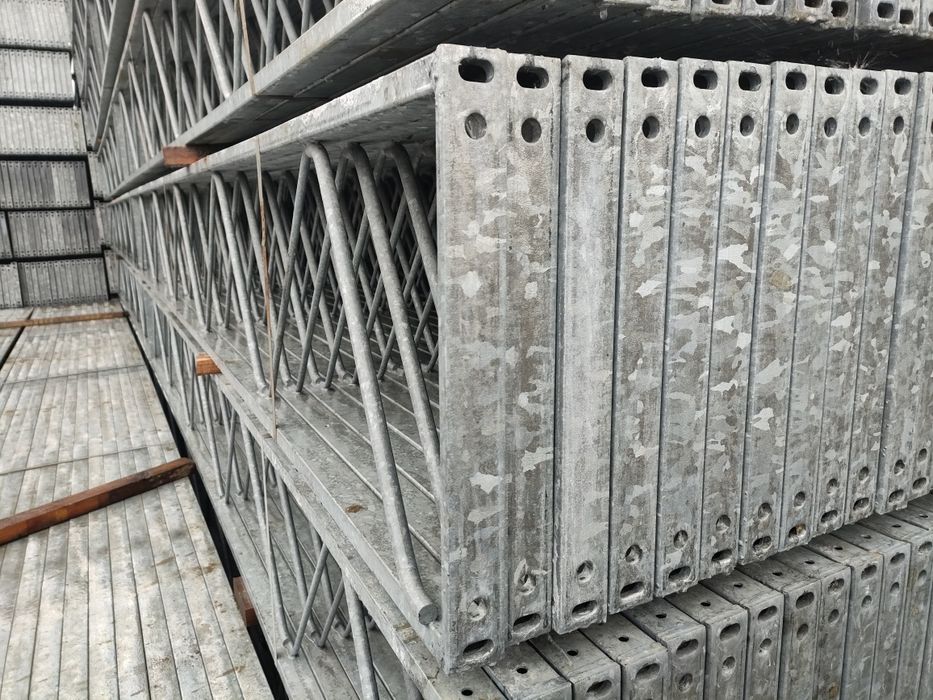 Wiązary dachowe 7,9m kratownice na wiaty magazyny bindry