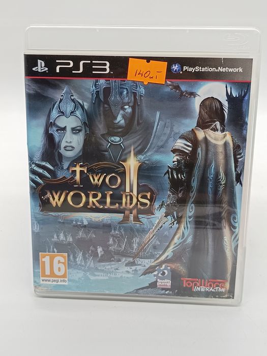 two worlds ii pl playstation 3 (ps3) pudełkowa