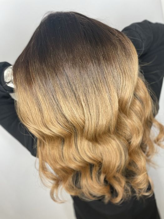 PRZEDLUZANIE WŁOSÓW rybnik racibórz wodzisław żory pszczyna tychy