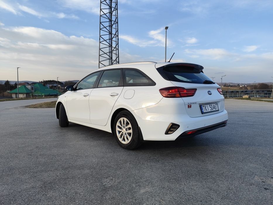 Kia Ceed 3 1.6 crdi, 2020r