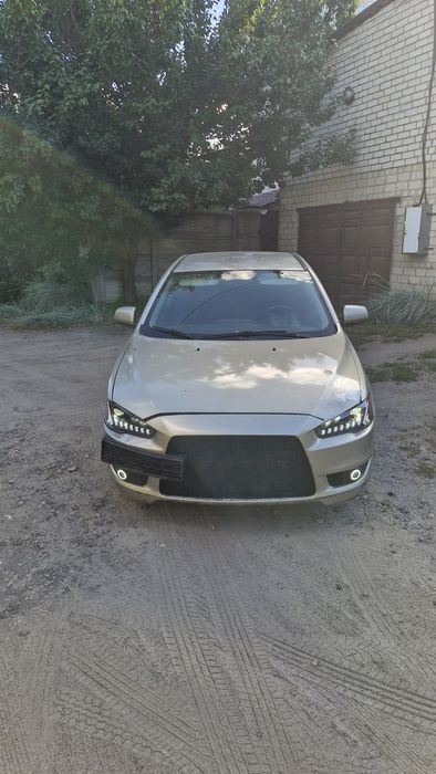 Продам Mitsubishi lancer x
