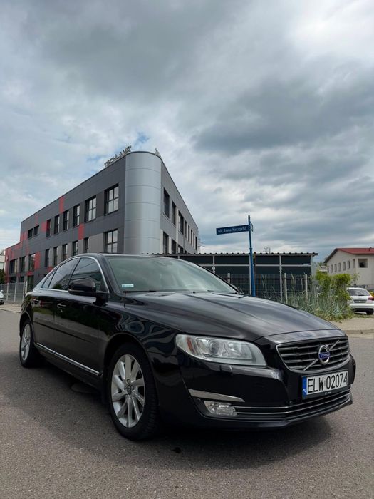 Volvo S80